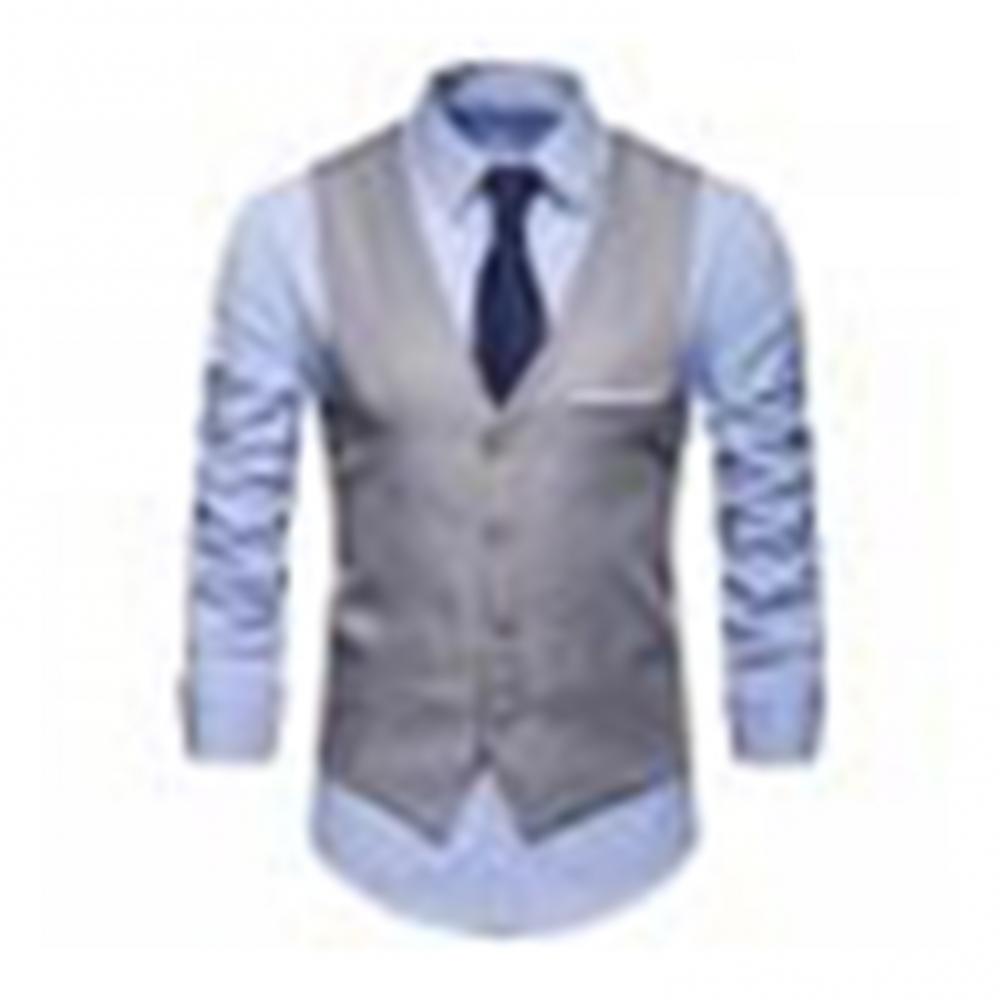 Gilet eleganti da uomo Slim Fi - Formal Waistcoat Vest recensione e prezzo