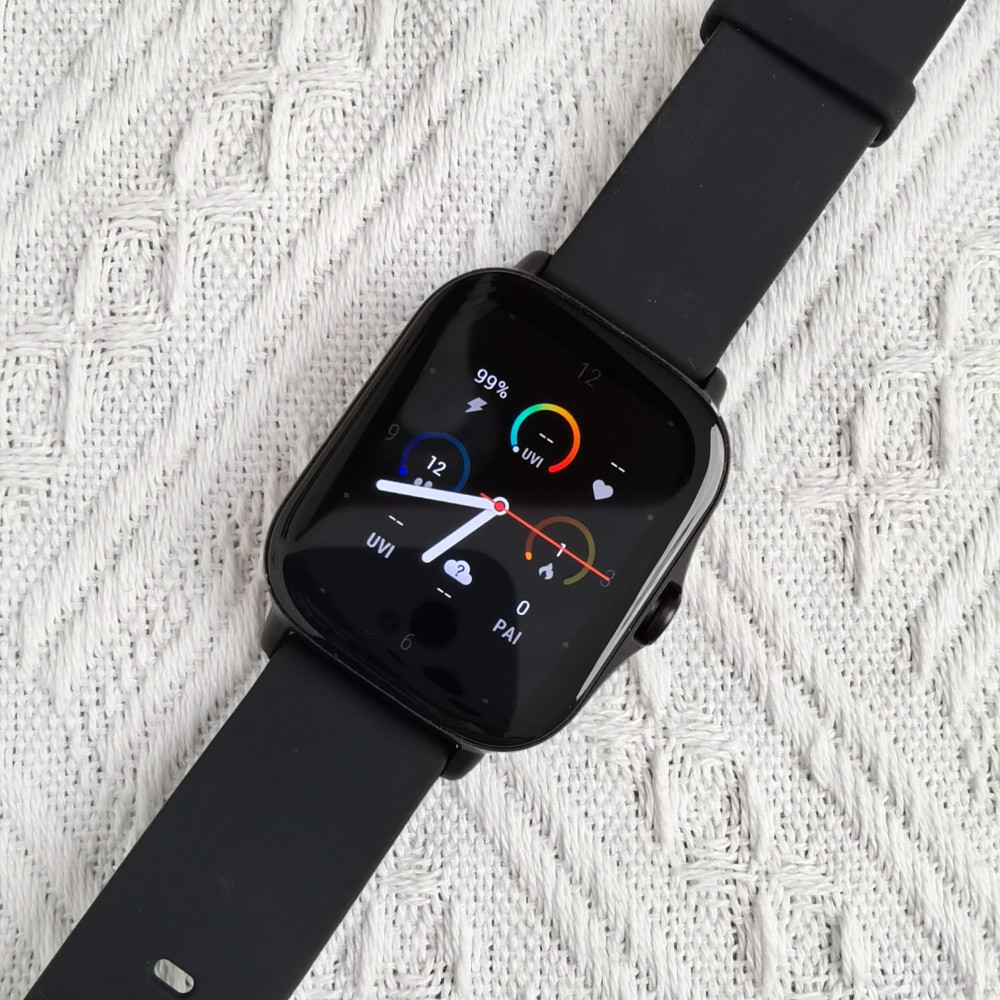 Amazfit GTS 2e Smartwatch Moda - Men'S Fashion App recensione e prezzo