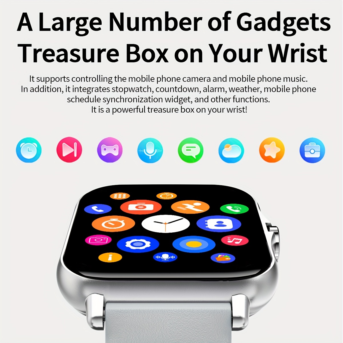 Smartwatch da 1,83 Pollici per - Men'S Fashion App recensione e prezzo