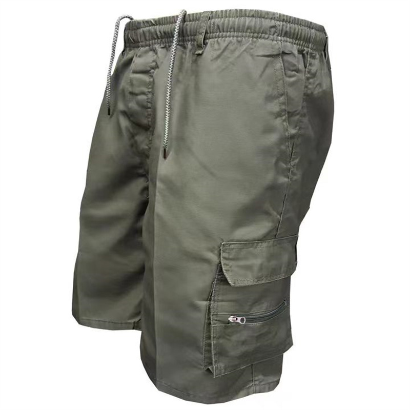 Pantaloncini Cargo da Uomo all - Mens Fashion Workwear recensione e prezzo