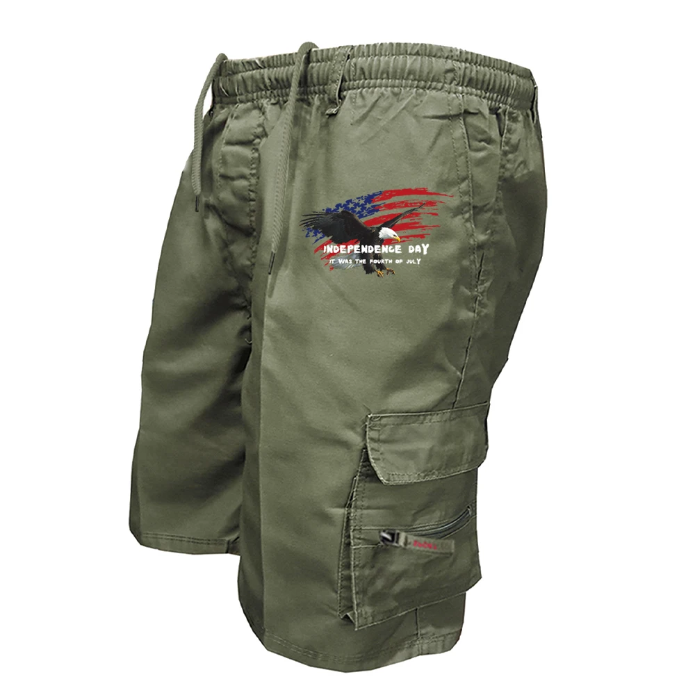 Pantaloncini Cargo Estivi da U - Mens Fashion Workwear recensione e prezzo