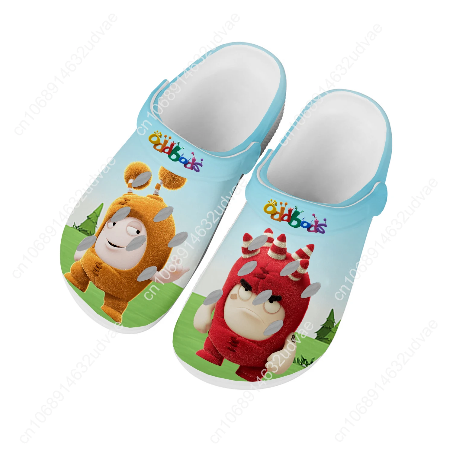Oddbods Scarpe da scoglio Uomo - Mens Fashion Sandals recensione e prezzo