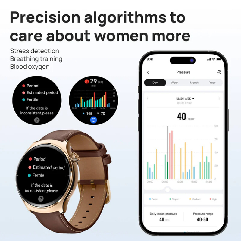 Mibro Lite3 Pro Orologi Intell - Men'S Fashion App recensione e prezzo