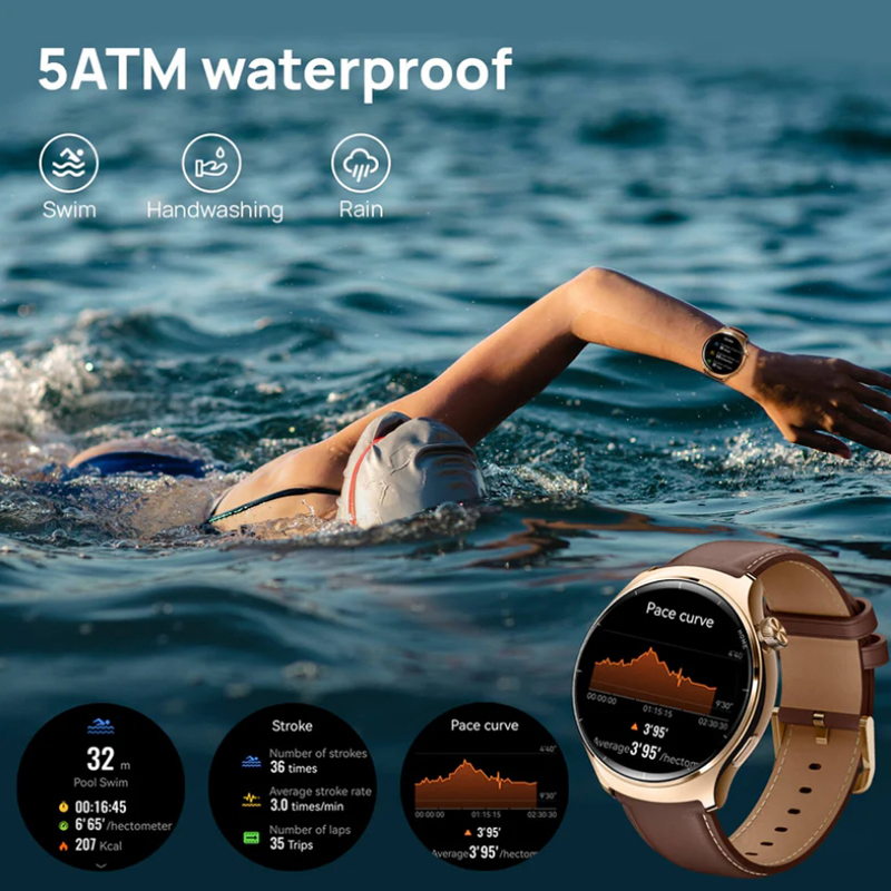 Mibro Lite3 Pro Orologi Intell - Men'S Fashion App recensione e prezzo