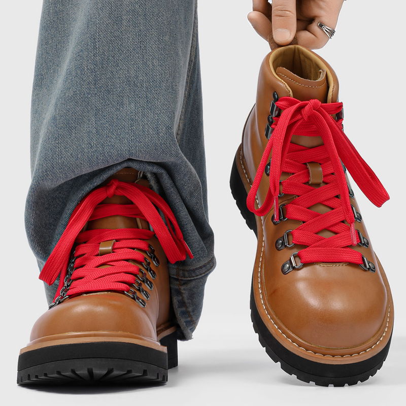 Nuove Scarpe Derby da Uomo Pri - Mens Fashion Workwear recensione e prezzo