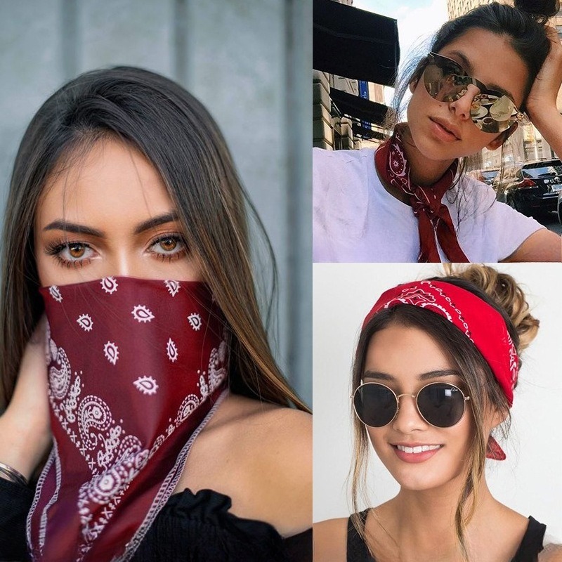 Bandana Unisex per Uomo e Donn - Men'S Fashion Head Scarf recensione e prezzo