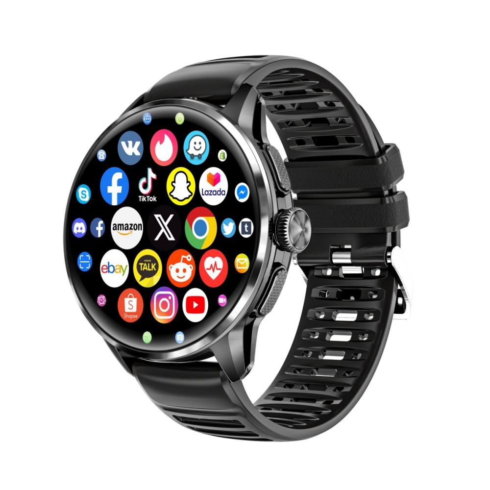 H100 Smartwatch Android con re - Men'S Fashion App recensione e prezzo