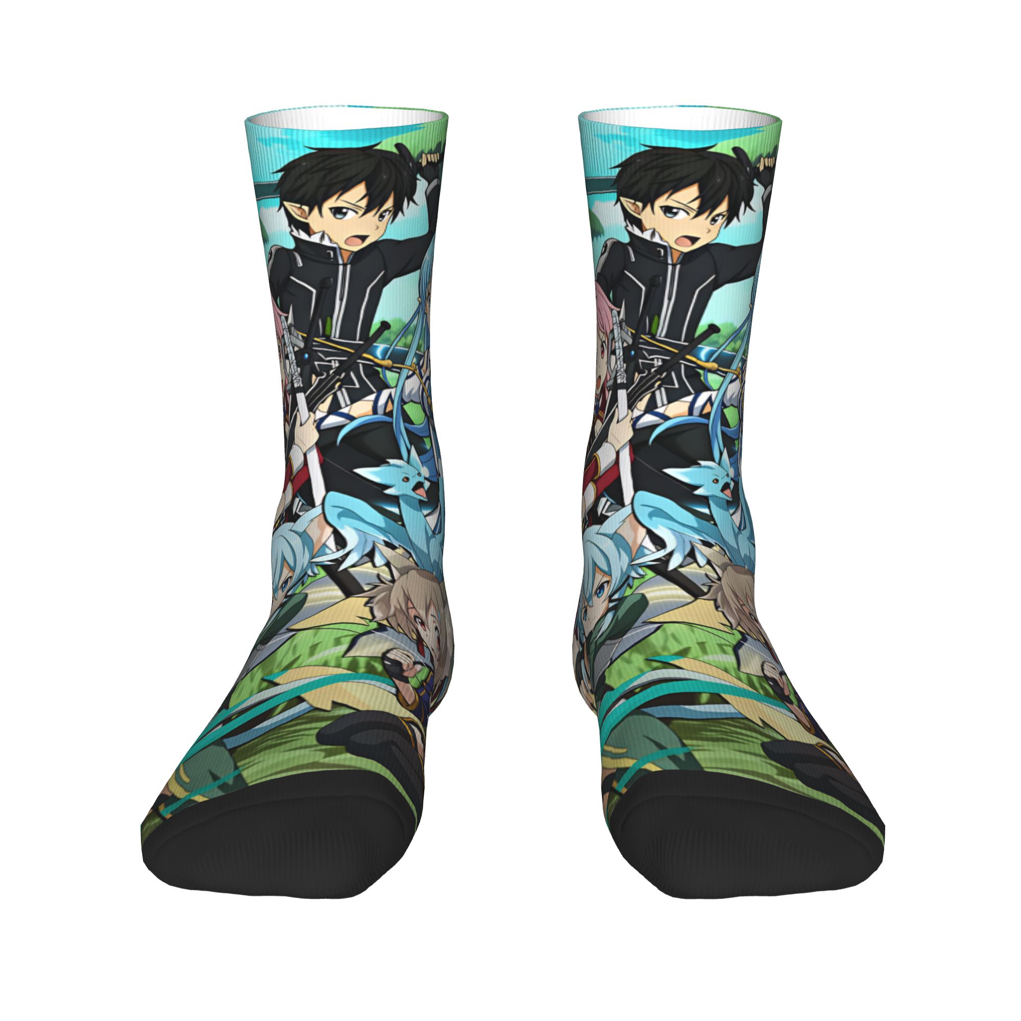 Calzini Sword Art Online, calz - Men'S Fashion Online recensione e prezzo