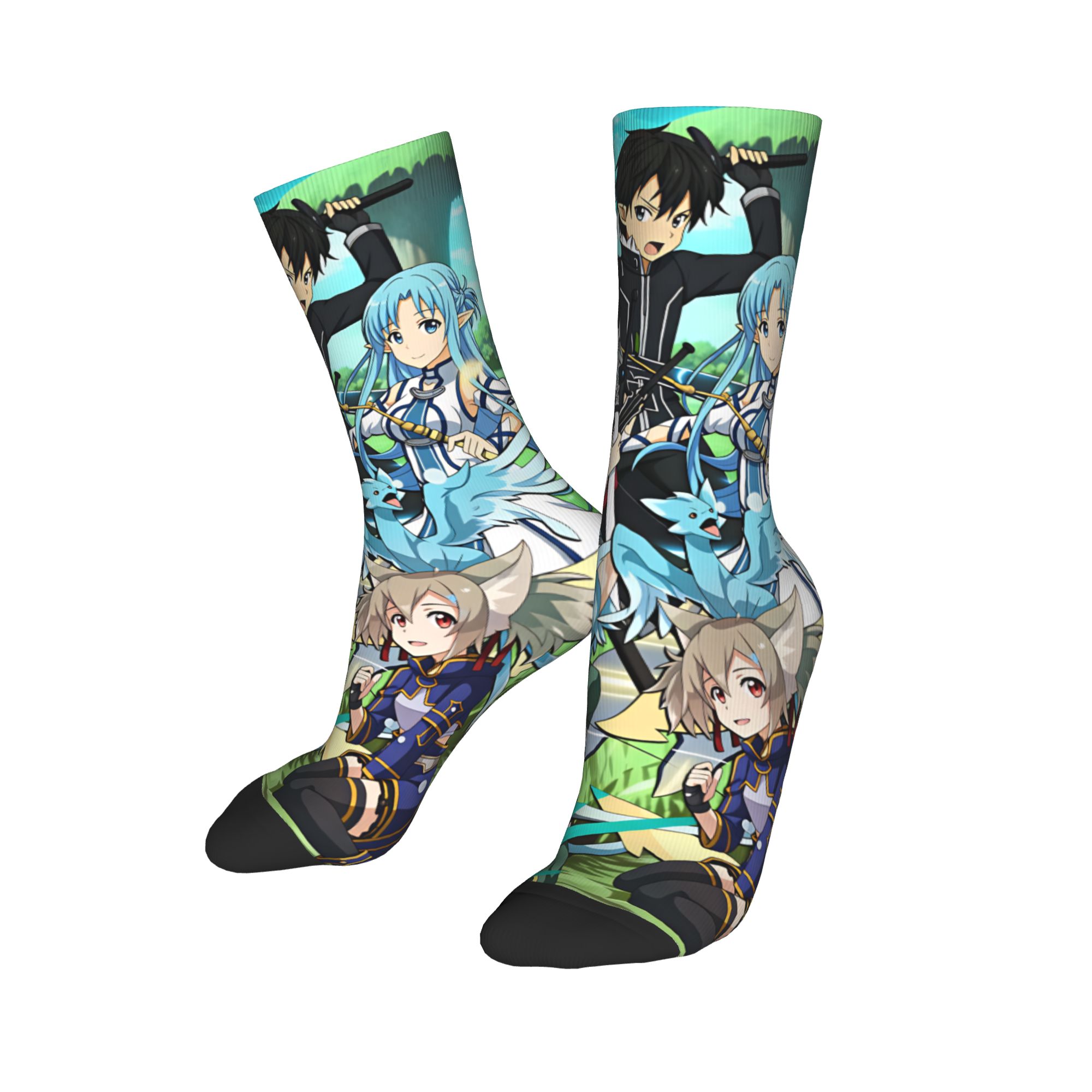 Calzini Sword Art Online, calz - Men'S Fashion Online recensione e prezzo