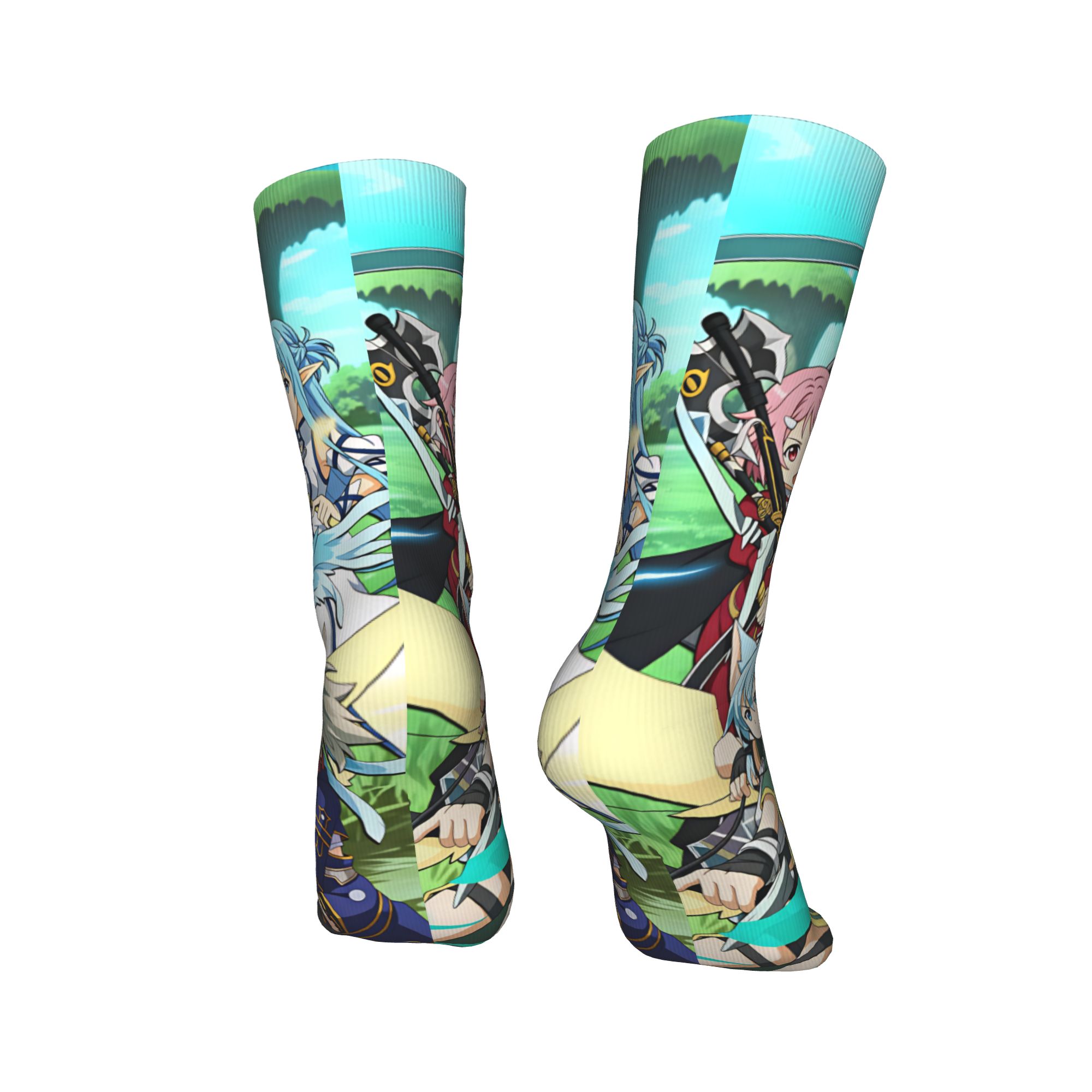 Calzini Sword Art Online, calz - Men'S Fashion Online recensione e prezzo
