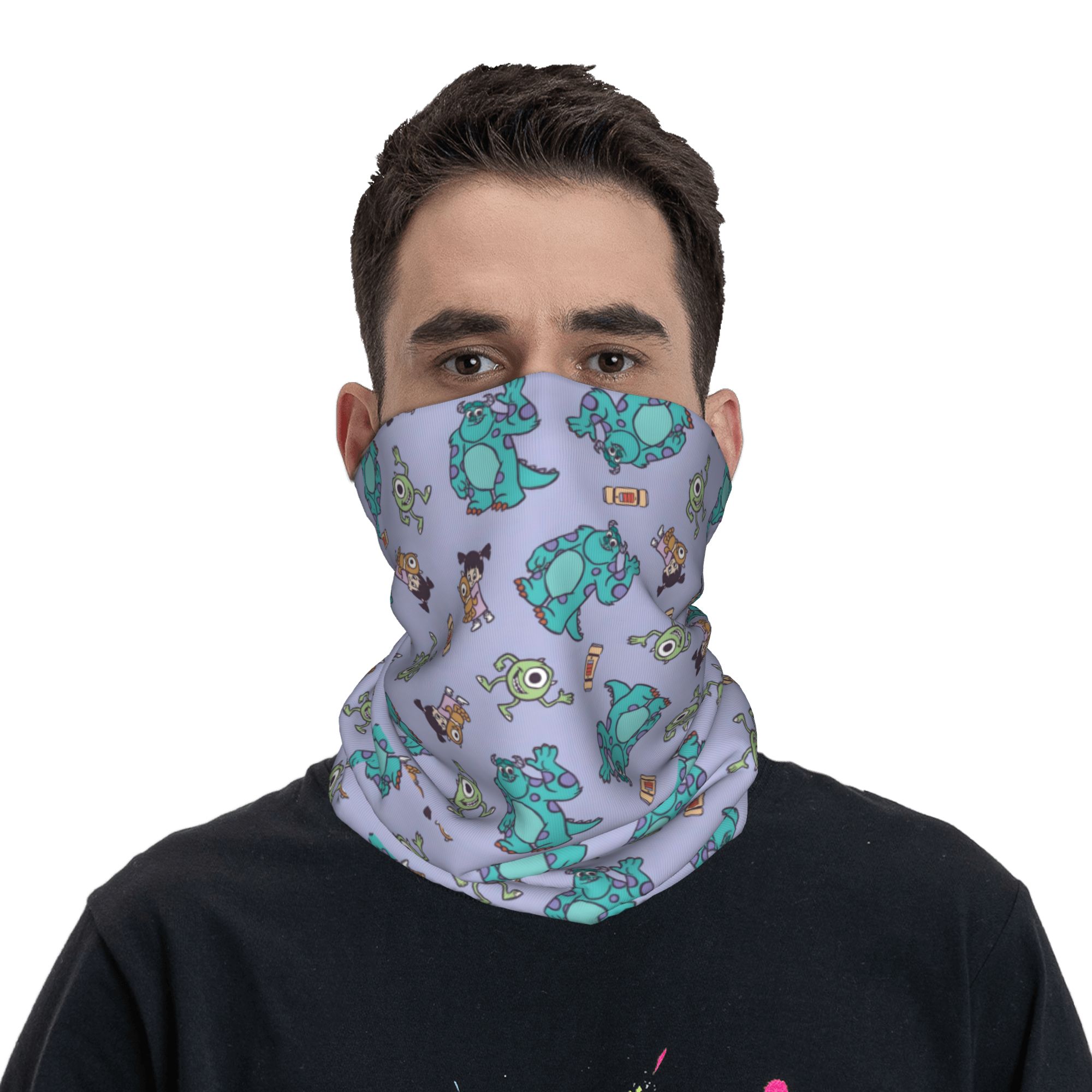 Scaldacollo Personalizzato M-M - Men'S Fashion University recensione e prezzo