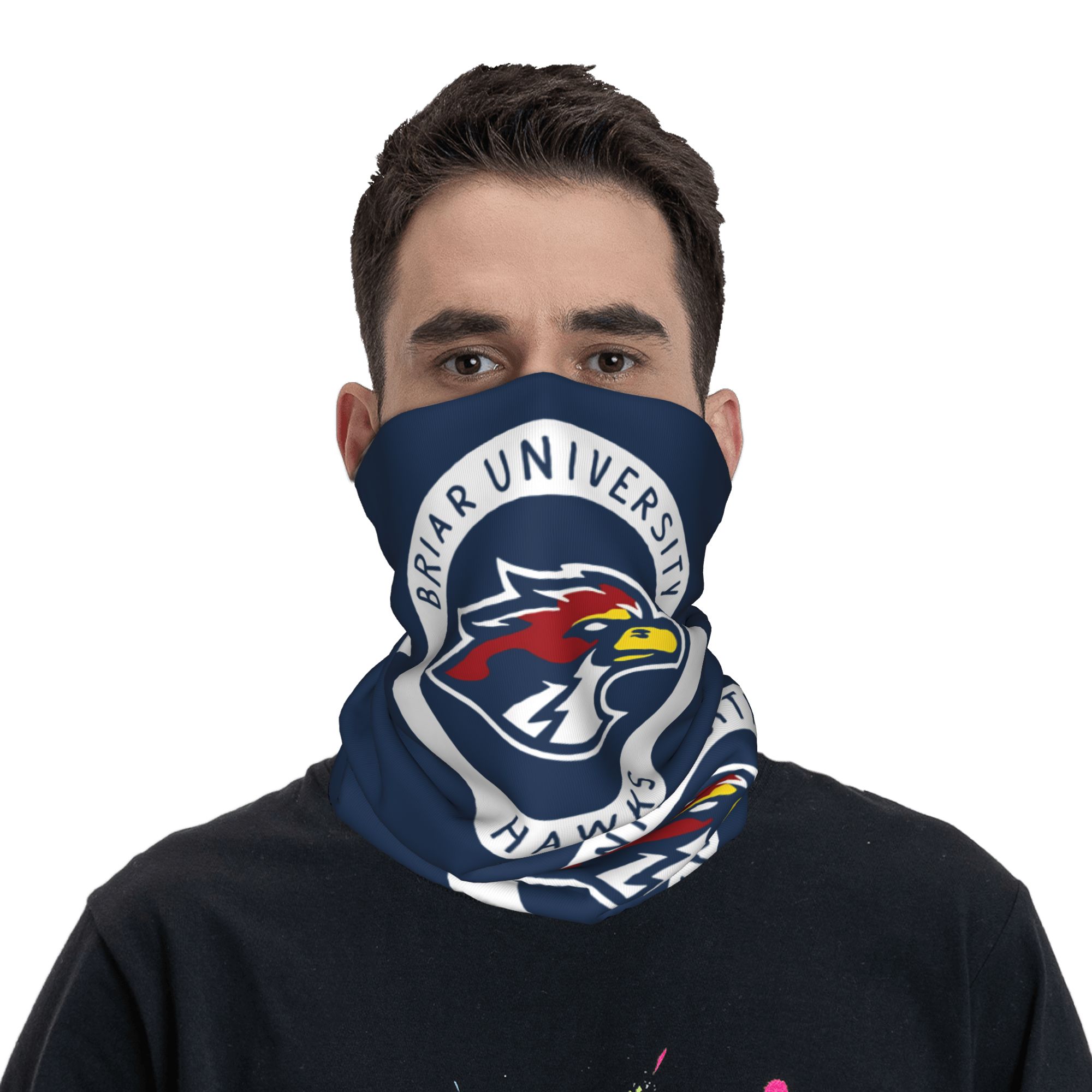 Sciarpa/Fascia Multifunzione I - Men'S Fashion University recensione e prezzo
