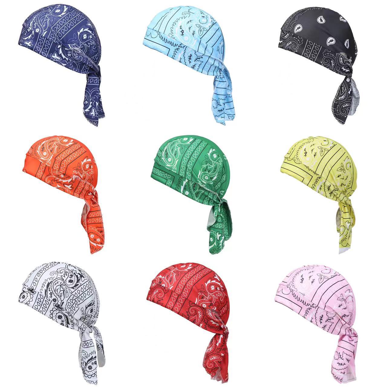 Bandana da uomo, sciarpa da ci - Men'S Fashion Head Scarf recensione e prezzo