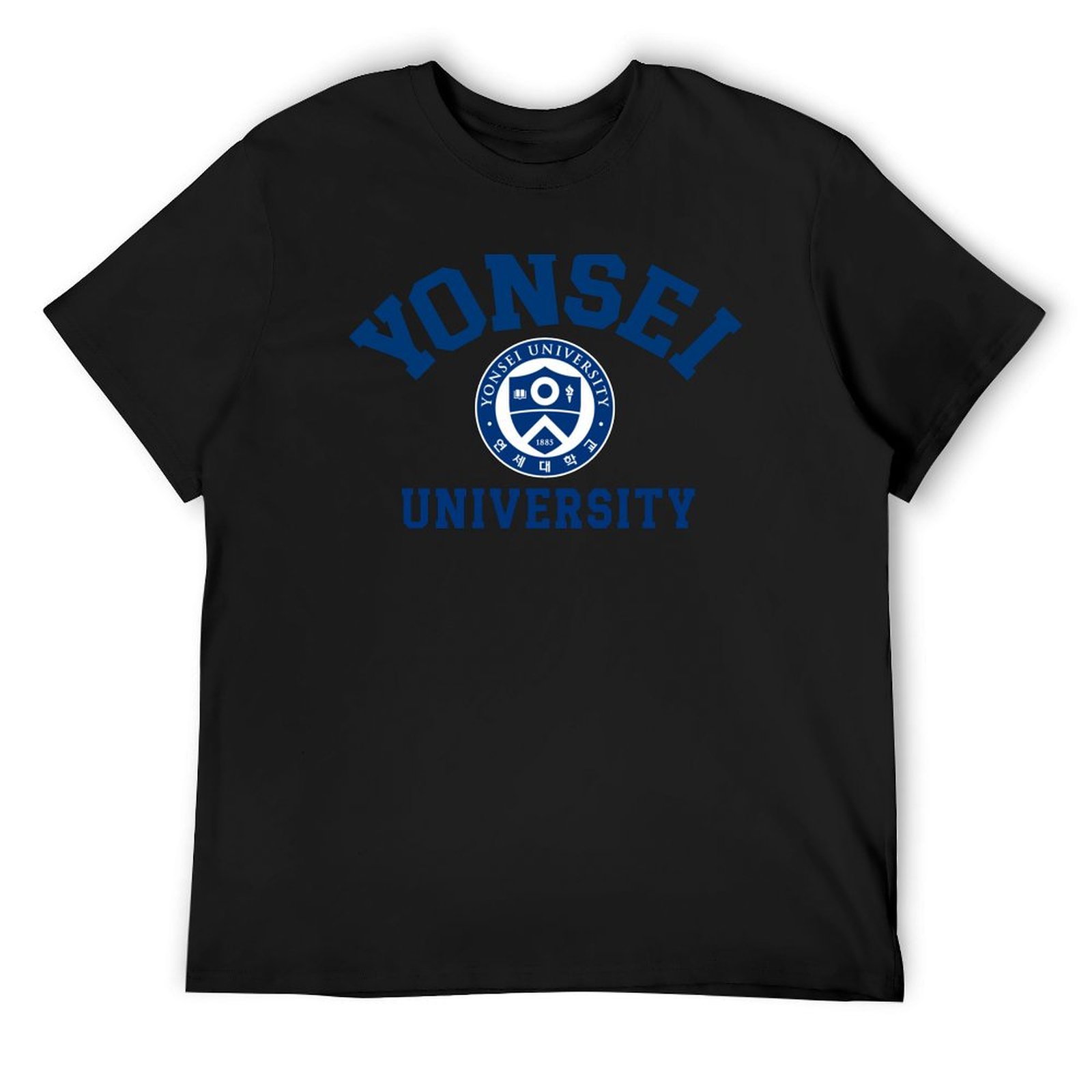 Yonsei University / Felpa con  - Men'S Fashion University recensione e prezzo