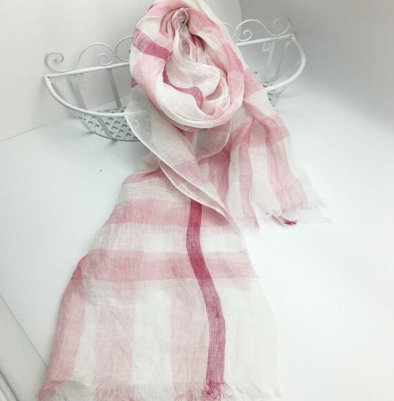 100% lino scozzese contrasto n - Men'S Fashion Head Scarf recensione e prezzo