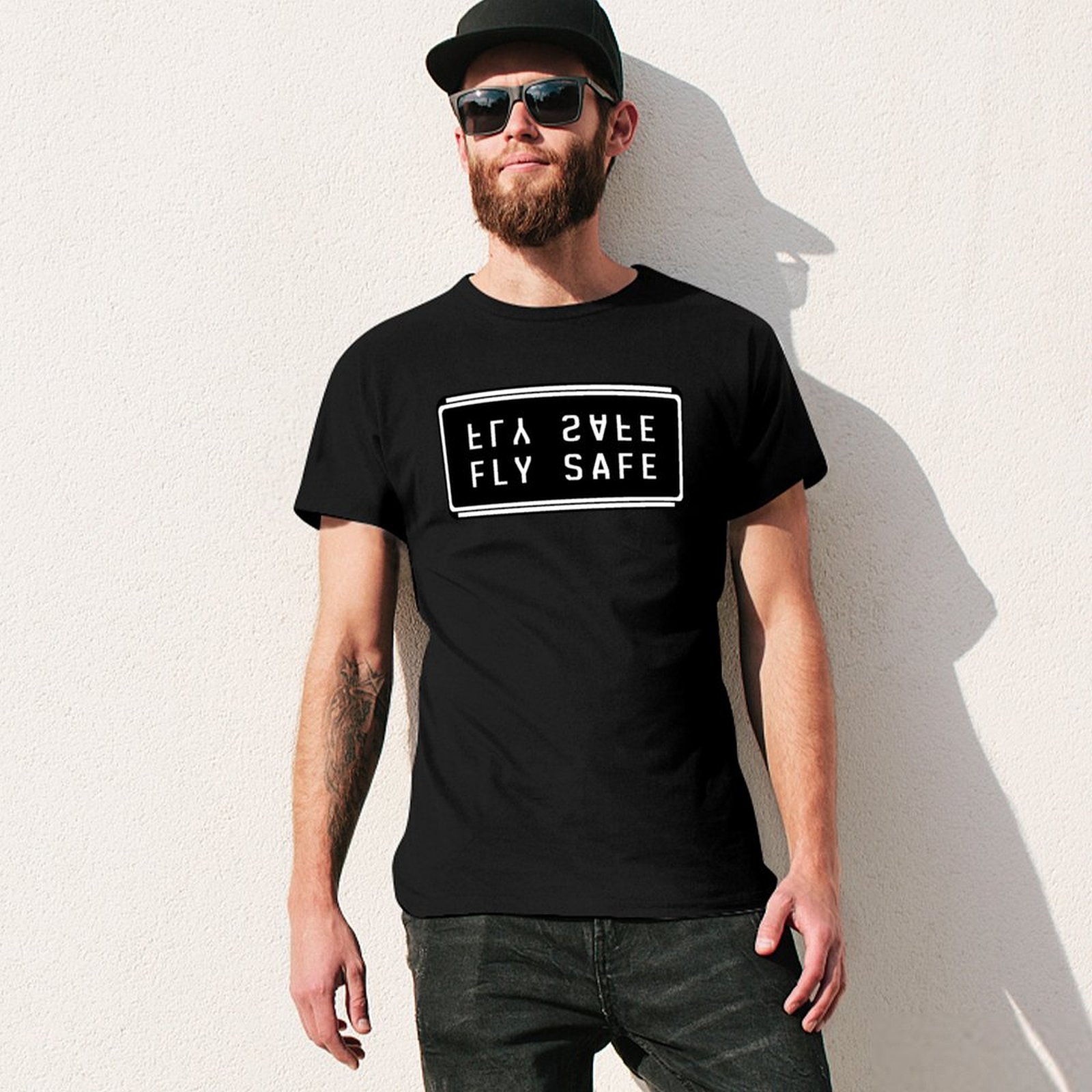 E.VE Online - T-Shirt F.ly Sa. - Men'S Fashion Online recensione e prezzo