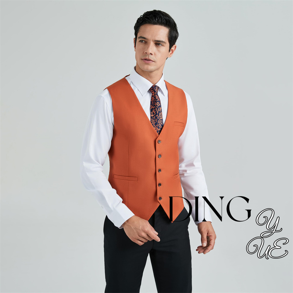 Gilet da abito da uomo, gilet  - Formal Waistcoat Vest recensione e prezzo