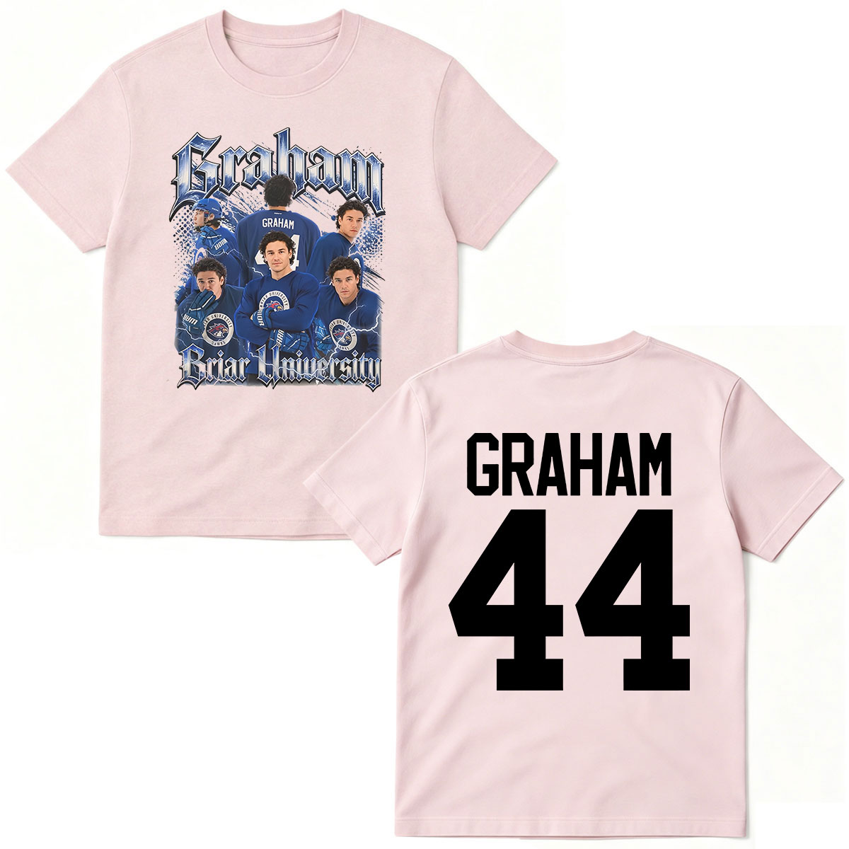 T-shirt Off Campus Graham 44 T - Men'S Fashion University recensione e prezzo